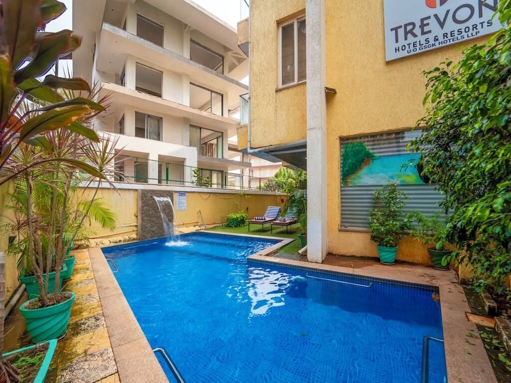 Trevon Hotels & Resorts Candolim Goa — photo 3