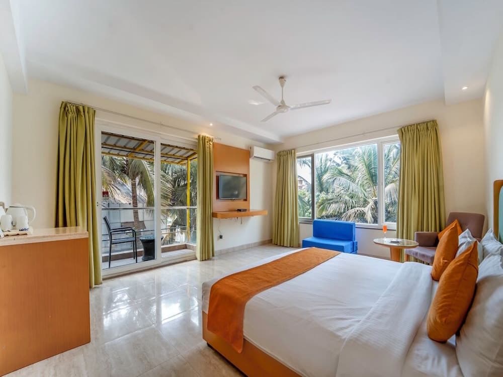 Trevon Hotels & Resorts Candolim Goa — photo 54