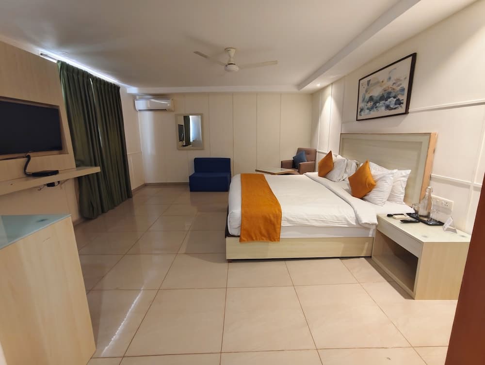 Trevon Hotels & Resorts Candolim Goa — photo 38