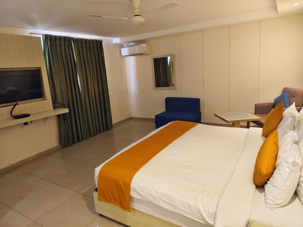 Trevon Hotels & Resorts Candolim Goa — photo 39