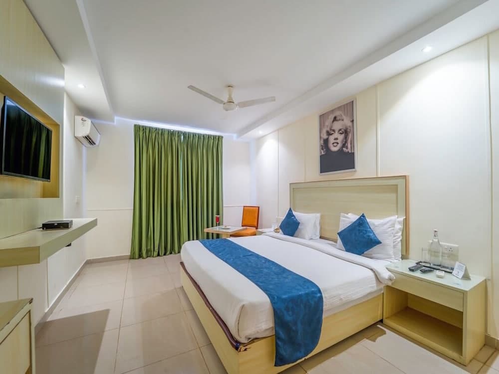 Trevon Hotels & Resorts Candolim Goa — photo 44