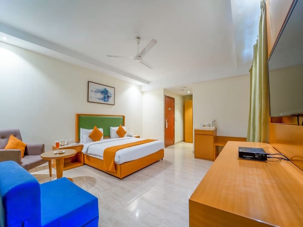 Trevon Hotels & Resorts Candolim Goa — photo 55