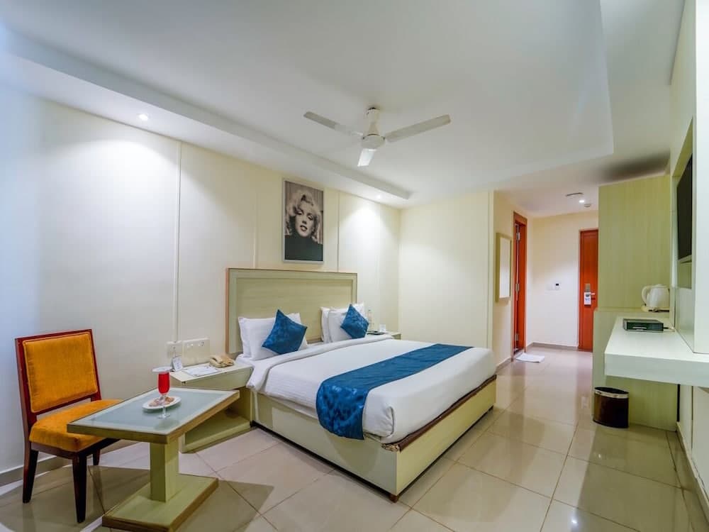 Trevon Hotels & Resorts Candolim Goa — photo 43