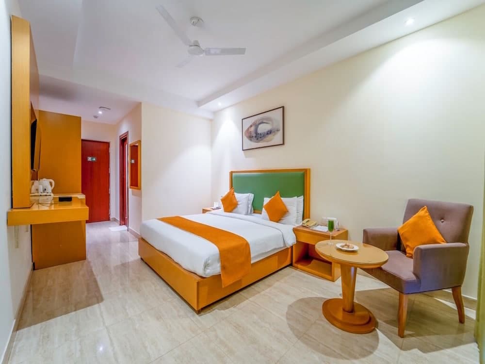 Trevon Hotels & Resorts Candolim Goa — photo 48