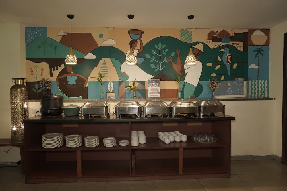 Trevon Hotels & Resorts Candolim Goa — photo 19