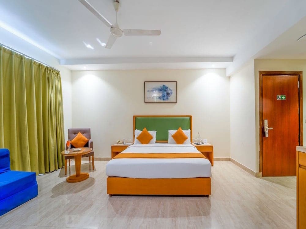 Trevon Hotels & Resorts Candolim Goa — photo 51
