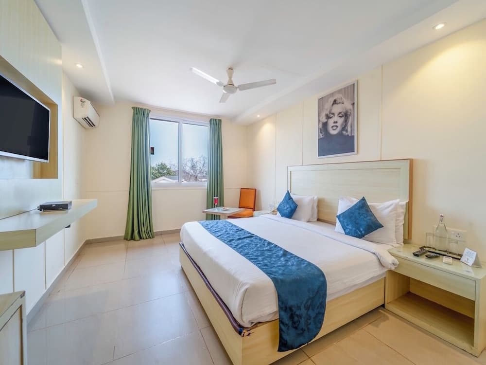 Trevon Hotels & Resorts Candolim Goa — photo 46