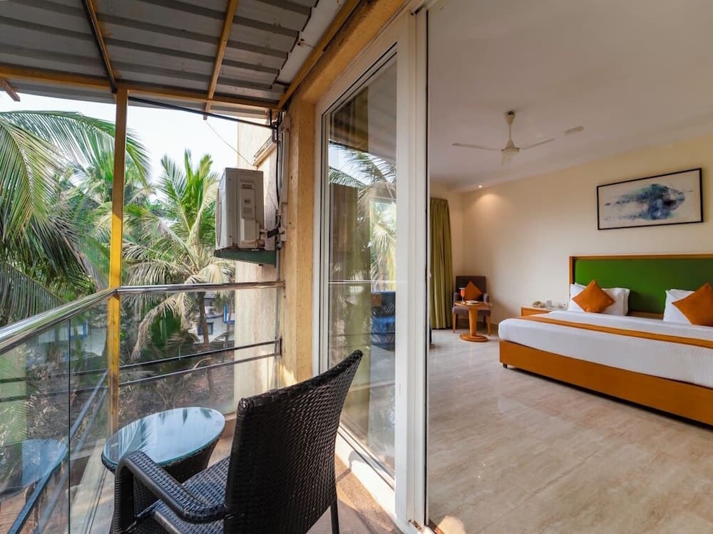 Trevon Hotels & Resorts Candolim Goa — photo 56