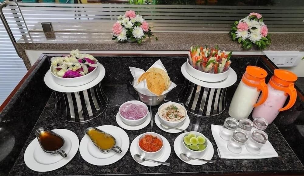 Trevon Hotels & Resorts Candolim Goa — photo 21