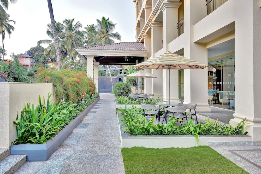 Holiday Inn Goa Candolim by IHG — photo 79