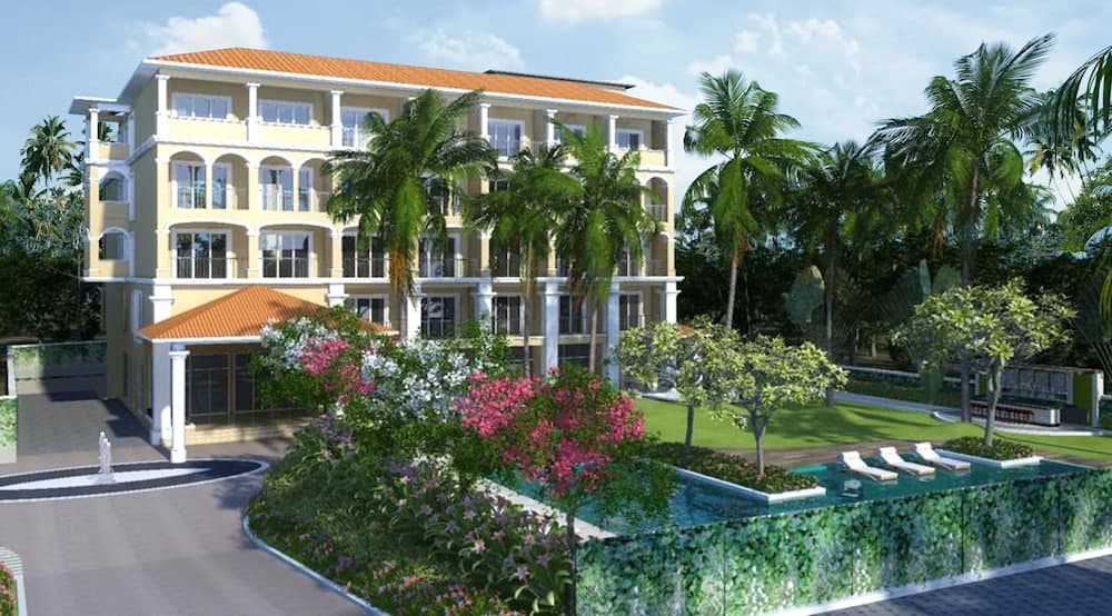 Holiday Inn Goa Candolim by IHG — photo 102