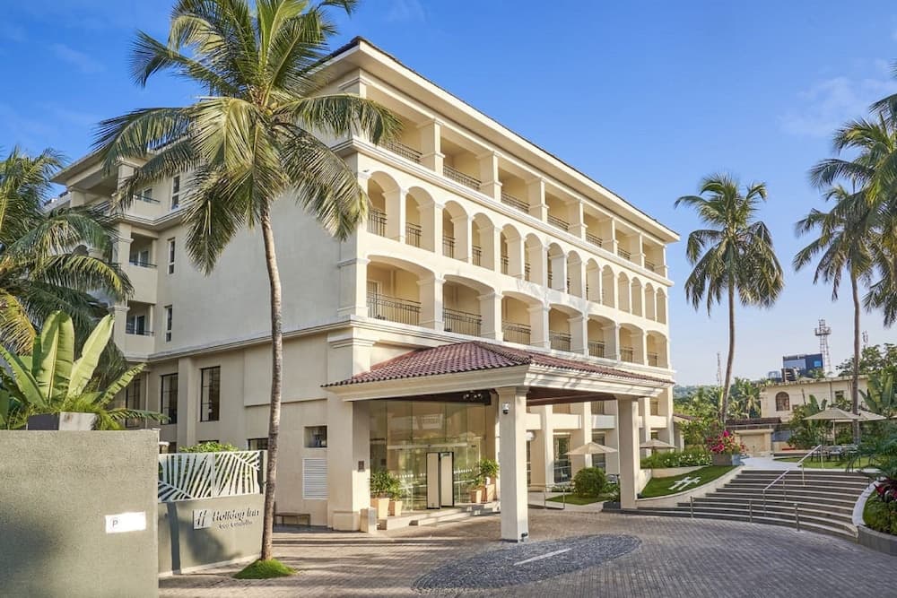 Holiday Inn Goa Candolim by IHG — photo 105