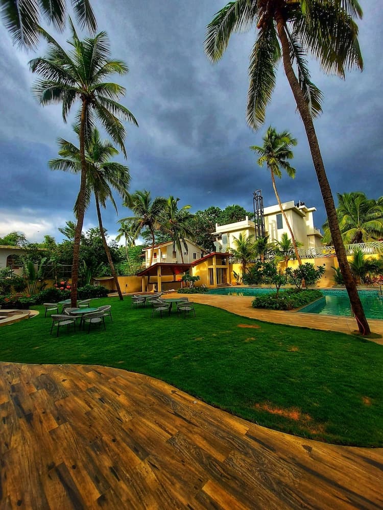 Holiday Inn Goa Candolim by IHG — photo 101