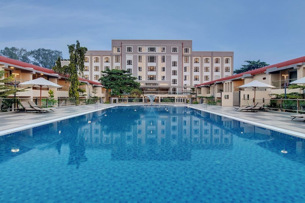 The Fern Sardar Sarovar Resort, Series by Marriott — photo 62