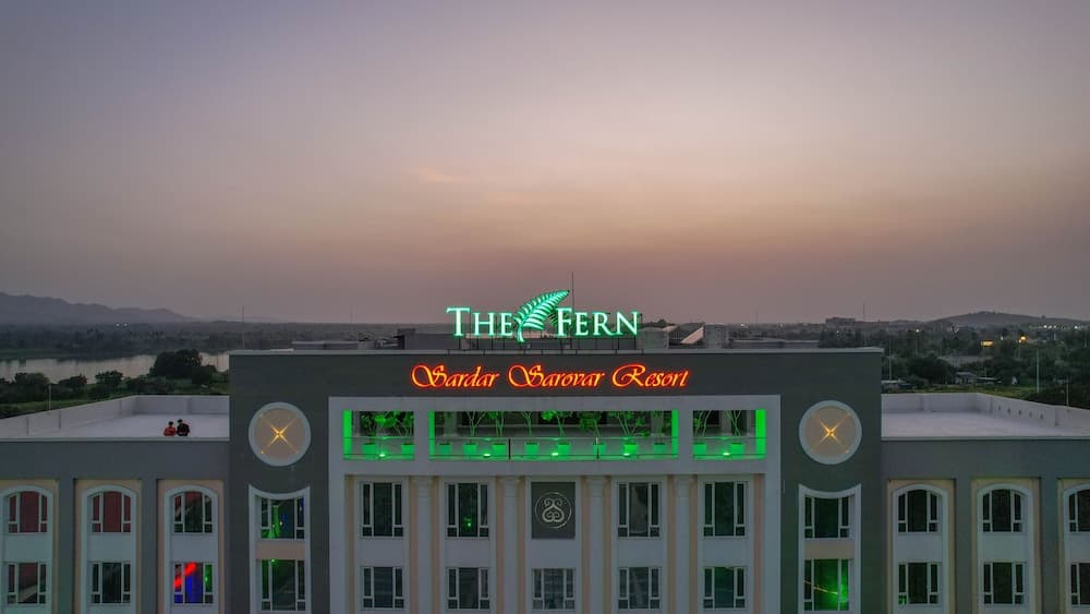 The Fern Sardar Sarovar Resort, Series by Marriott — photo 101