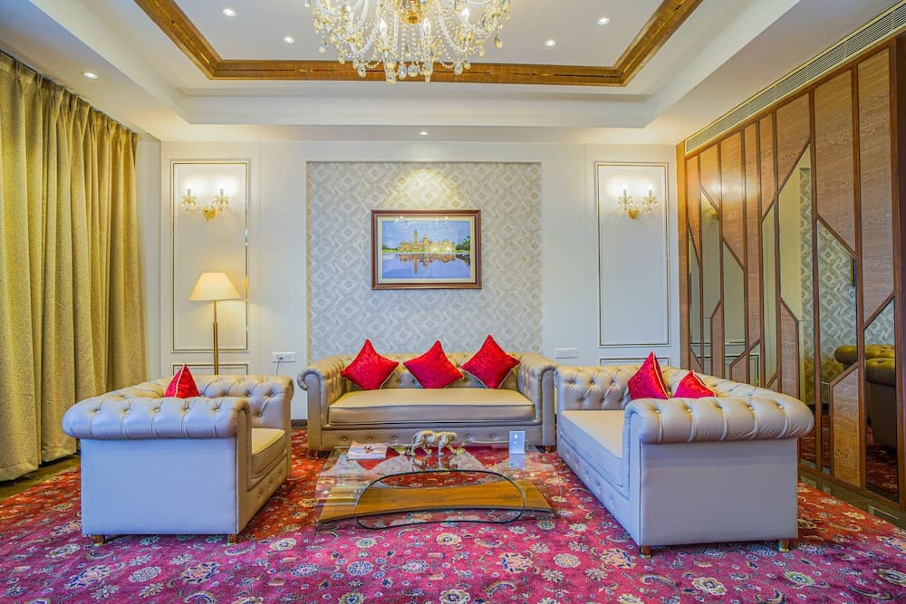 The Fern Sardar Sarovar Resort, Series by Marriott — photo 47