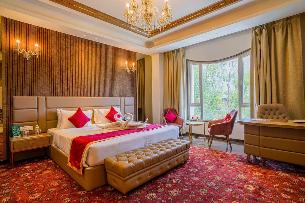The Fern Sardar Sarovar Resort, Series by Marriott — photo 22