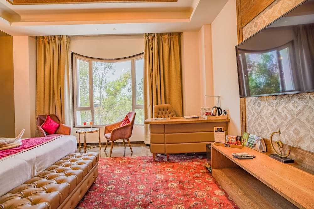 The Fern Sardar Sarovar Resort, Series by Marriott — photo 21