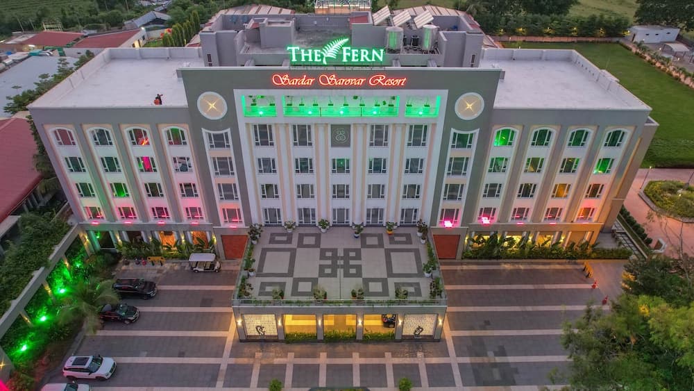 The Fern Sardar Sarovar Resort, Series by Marriott — photo 100