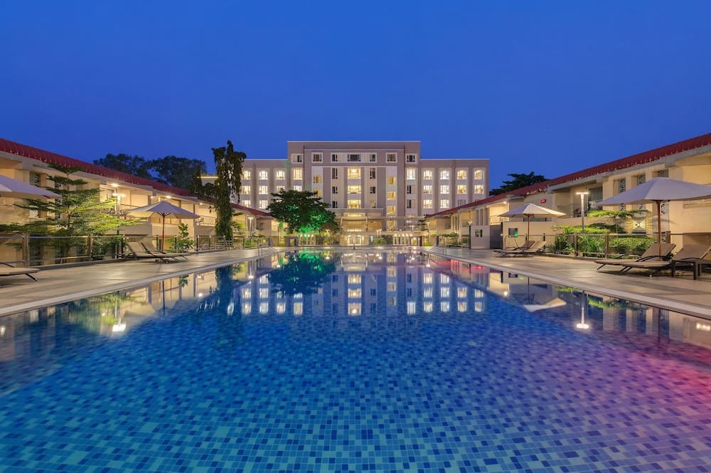 The Fern Sardar Sarovar Resort, Series by Marriott — photo 65