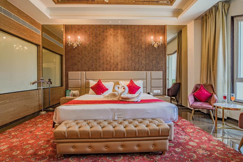 The Fern Sardar Sarovar Resort, Series by Marriott — photo 19