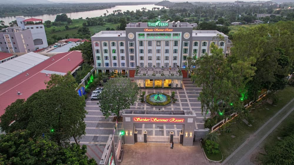 The Fern Sardar Sarovar Resort, Series by Marriott — photo 93