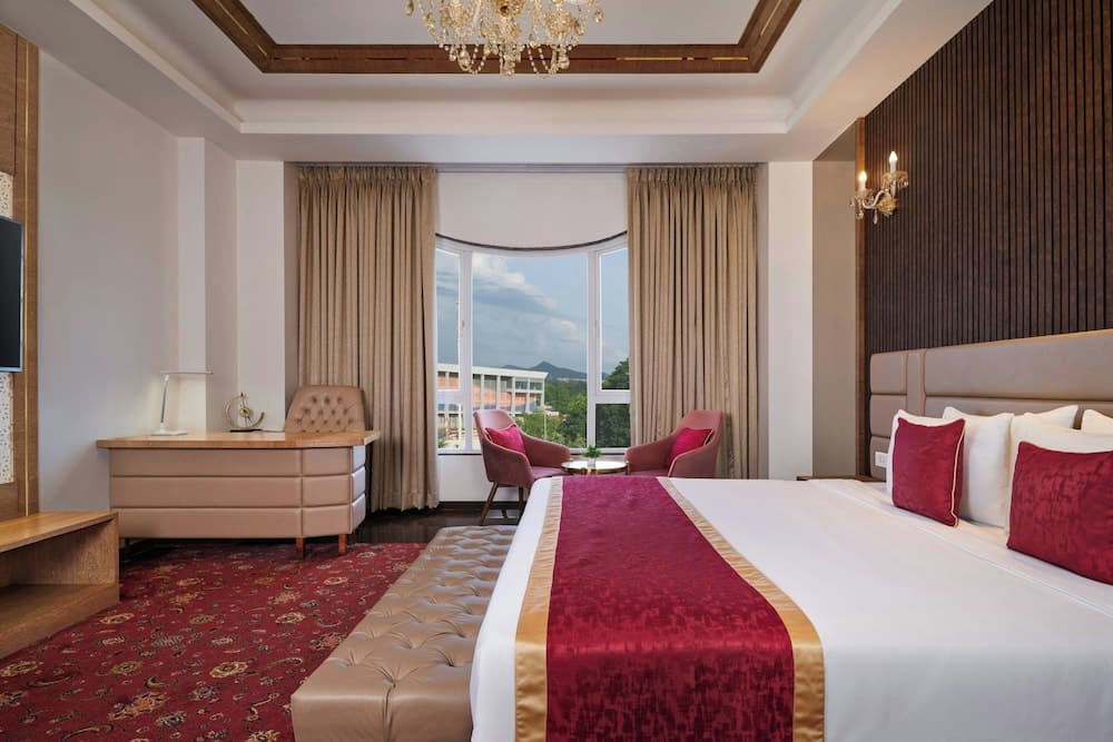 The Fern Sardar Sarovar Resort, Series by Marriott — photo 34