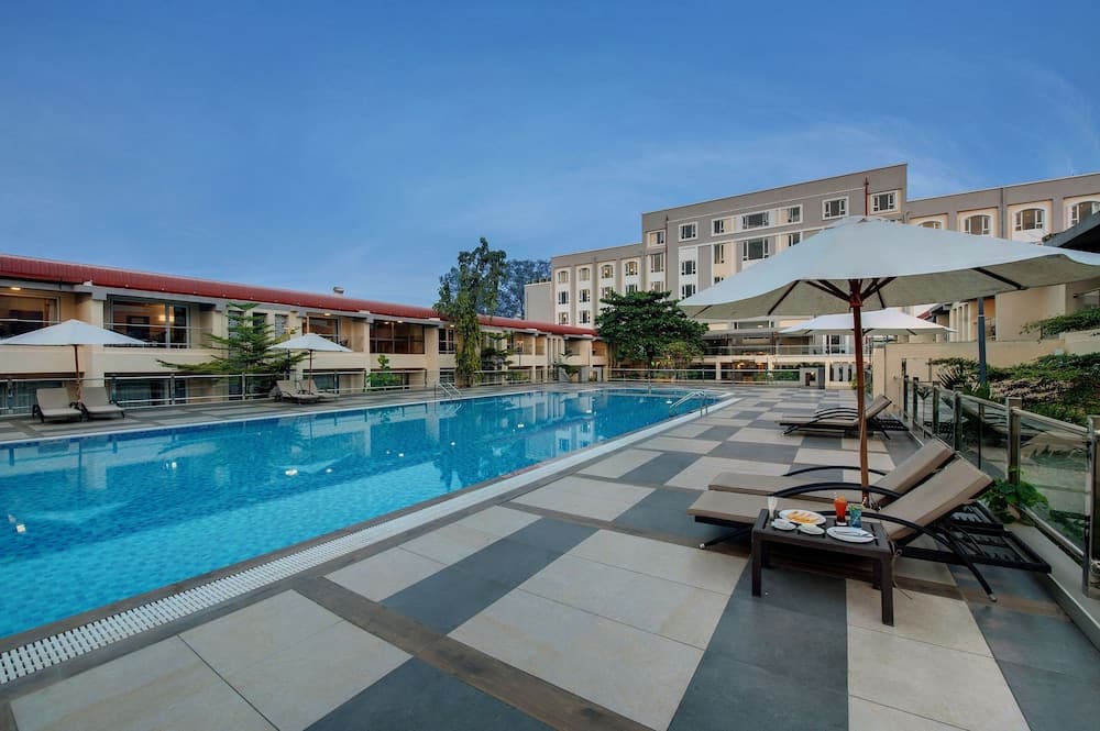 The Fern Sardar Sarovar Resort, Series by Marriott — photo 63