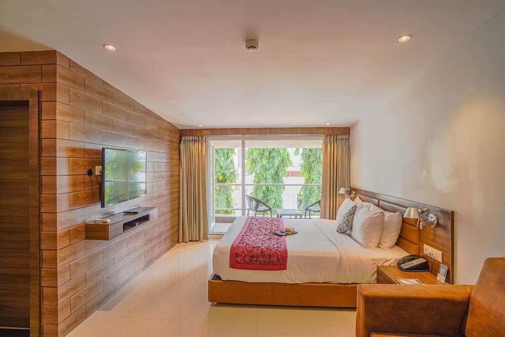 The Fern Sardar Sarovar Resort, Series by Marriott — photo 26