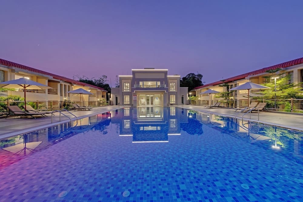 The Fern Sardar Sarovar Resort, Series by Marriott — photo 64