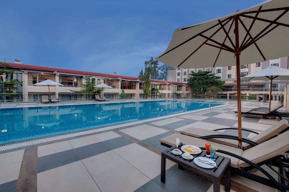 The Fern Sardar Sarovar Resort, Series by Marriott — photo 60