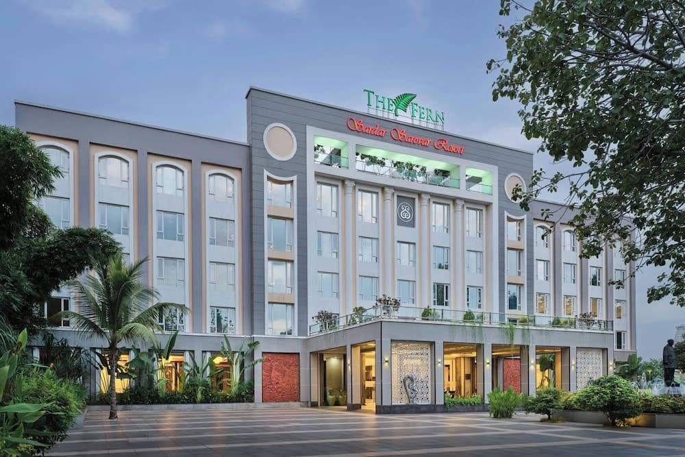 The Fern Sardar Sarovar Resort, Series by Marriott