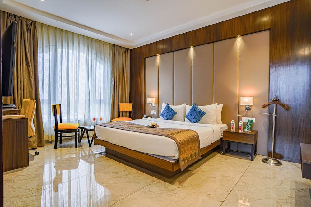 The Fern Sardar Sarovar Resort, Series by Marriott — photo 17