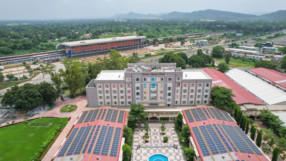 The Fern Sardar Sarovar Resort, Series by Marriott — photo 103