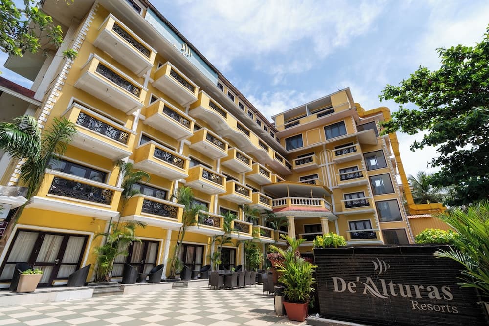 De Alturas Resort — photo 101