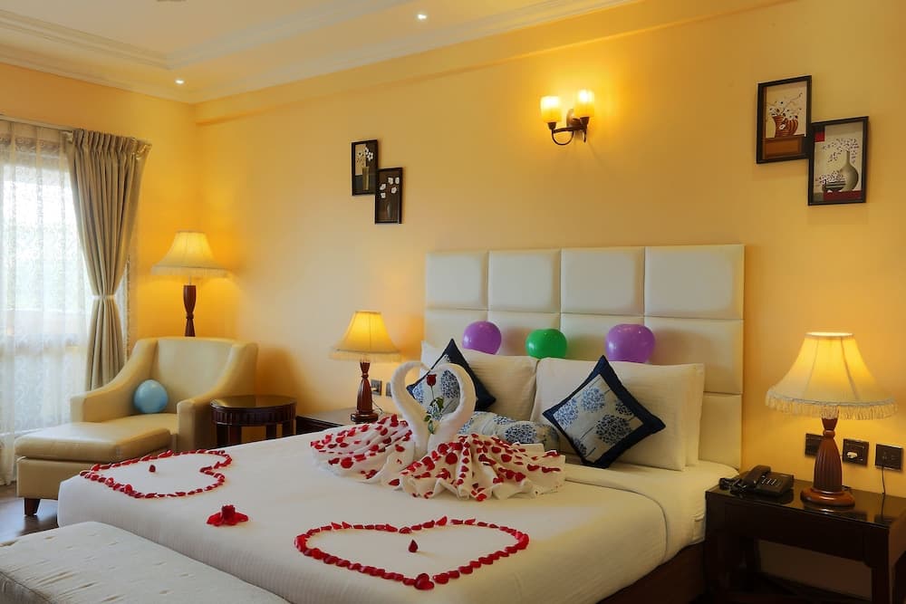 De Alturas Resort, CANDOLIM