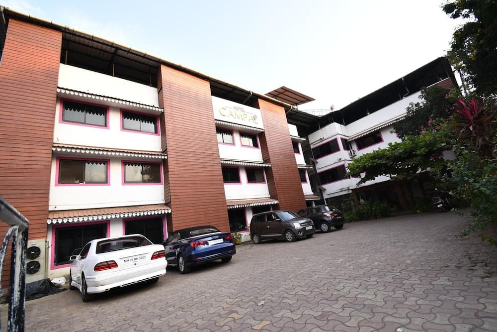 Hotel Campal — photo 40