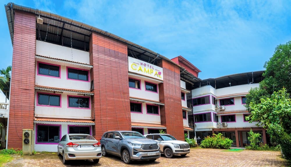 Hotel Campal — photo 47