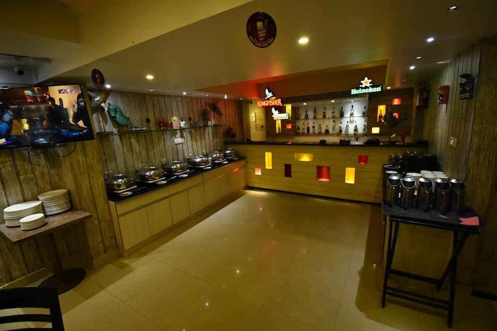 Hotel Campal — photo 28