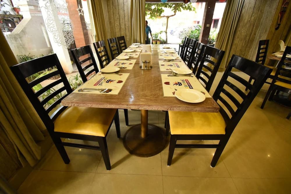 Hotel Campal — photo 32