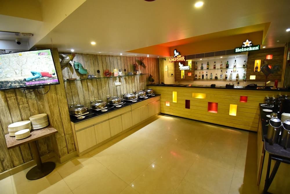 Hotel Campal — photo 29
