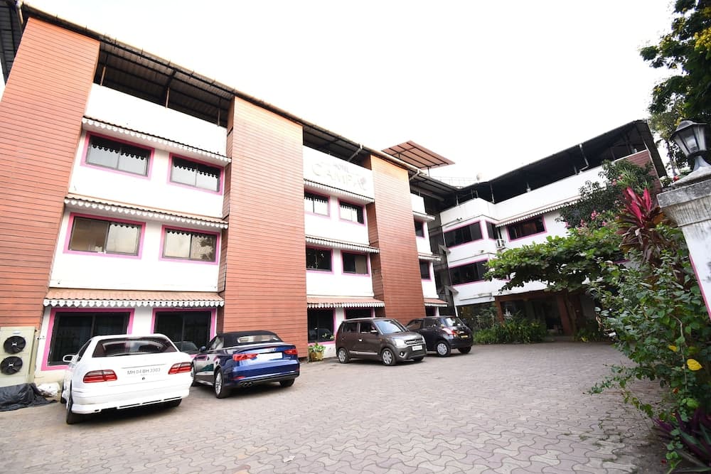 Hotel Campal — photo 41