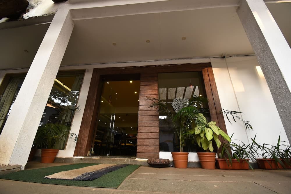 Hotel Campal — photo 39