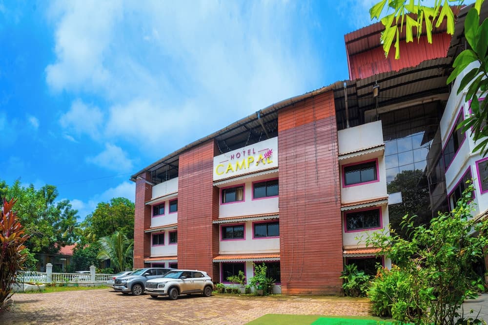 Hotel Campal — photo 46