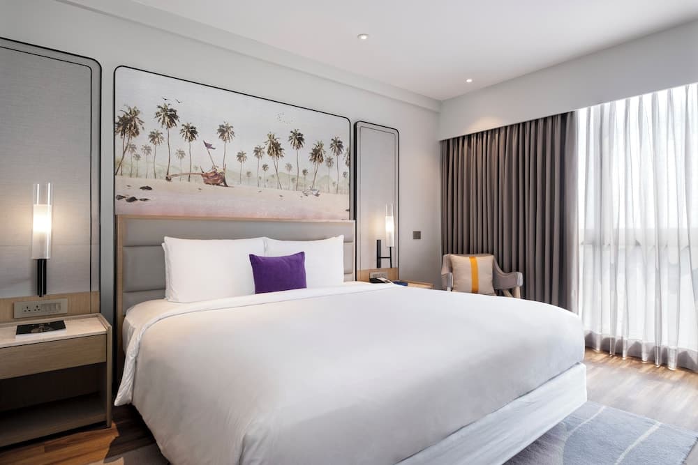 Vivanta Goa, Miramar — photo 40