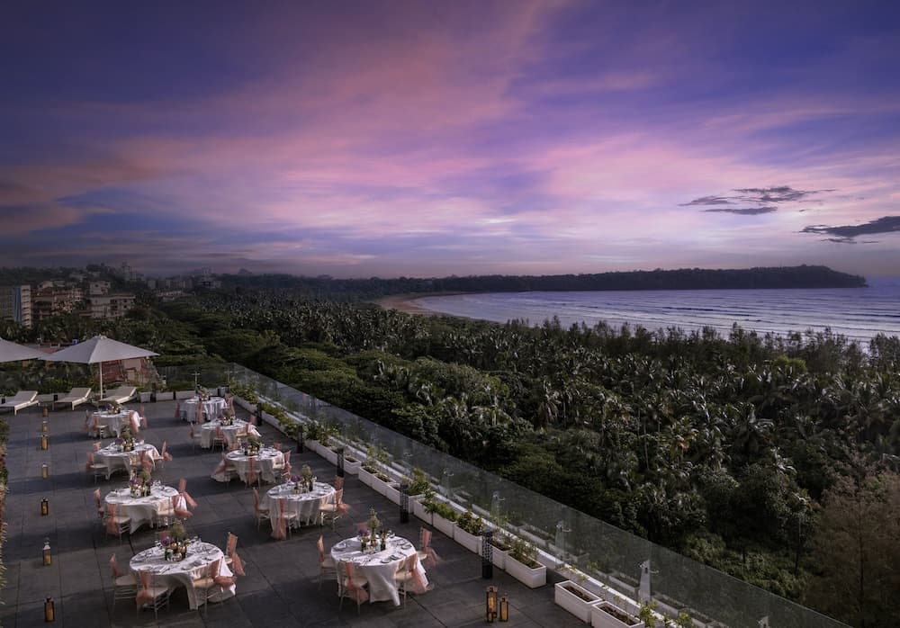 Vivanta Goa, Miramar — photo 28