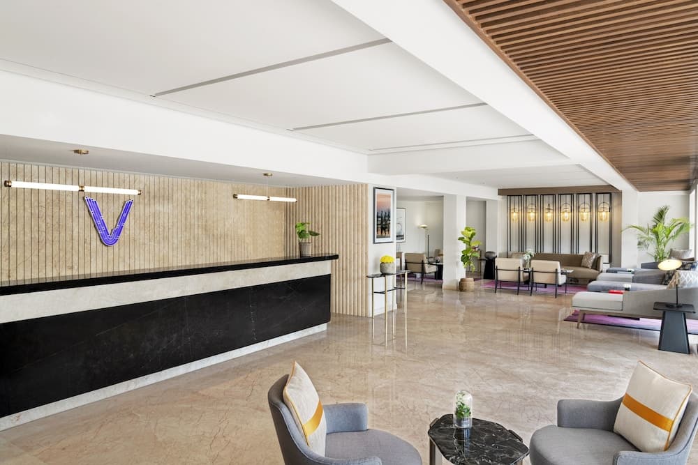 Vivanta Goa, Miramar — photo 31