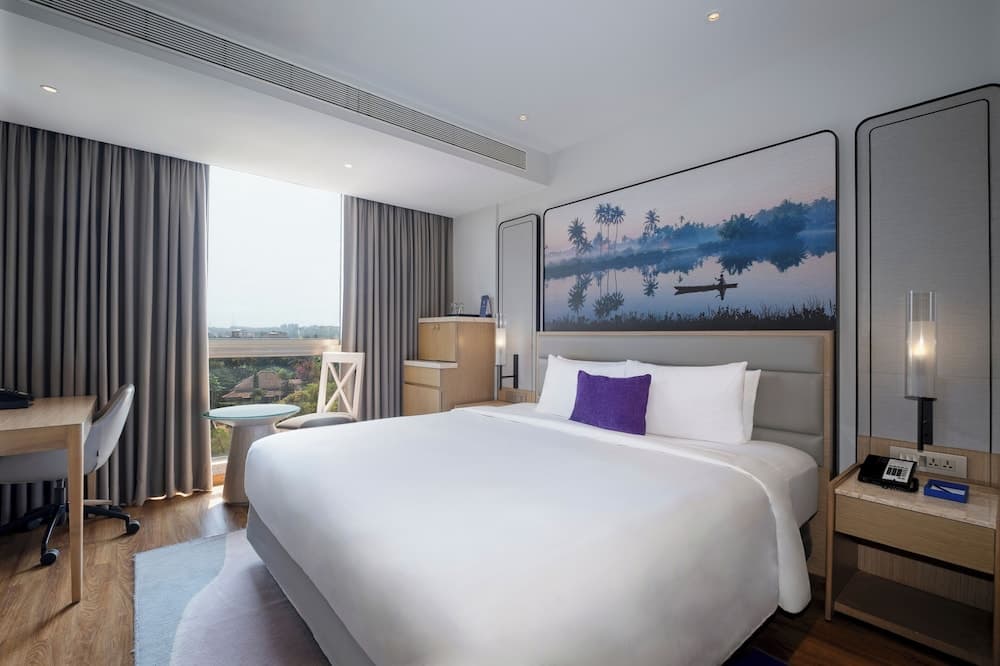 Vivanta Goa, Miramar — photo 9