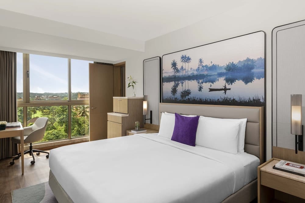 Vivanta Goa, Miramar — photo 37