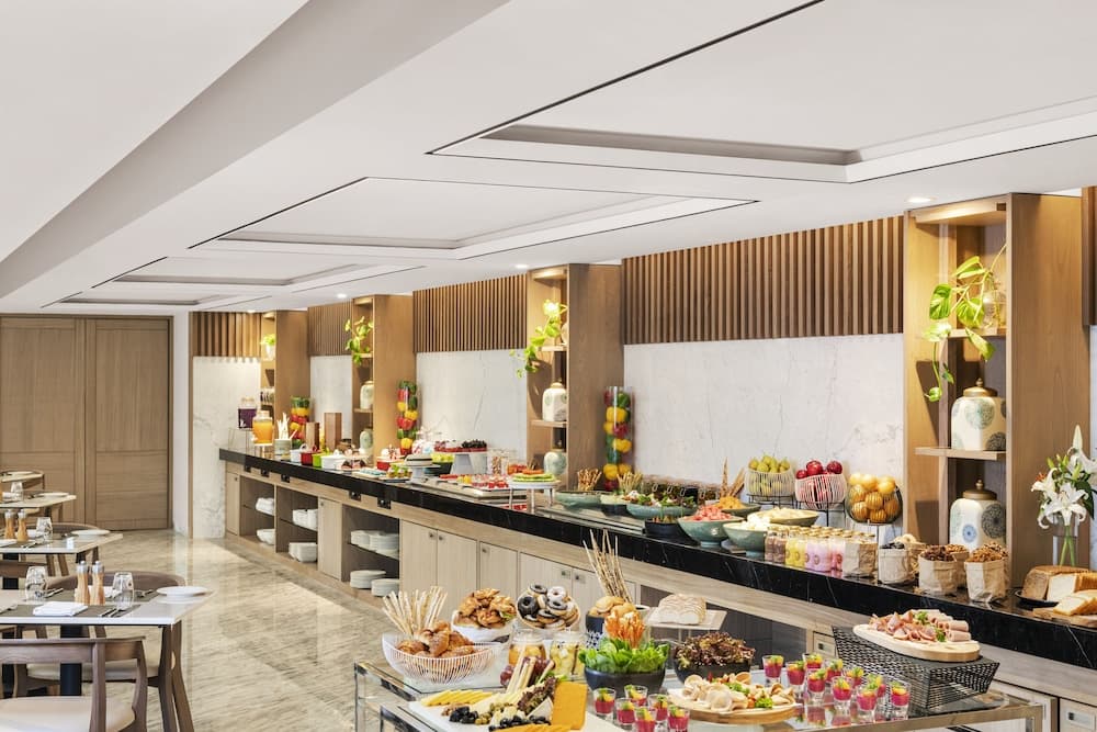 Vivanta Goa, Miramar — photo 21